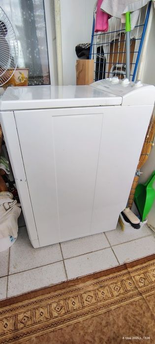 Пральна машина Electrolux EWT 810 — 5 кг, 850 об/хв.