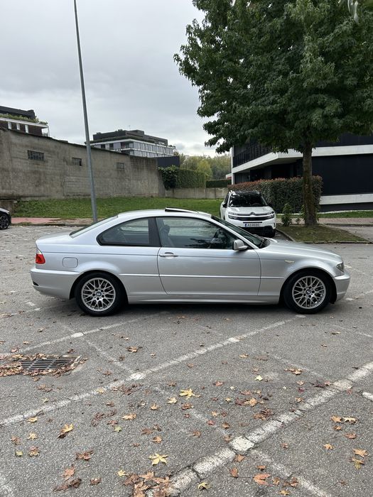 Bmw 320 CD e46 150cv Nacional