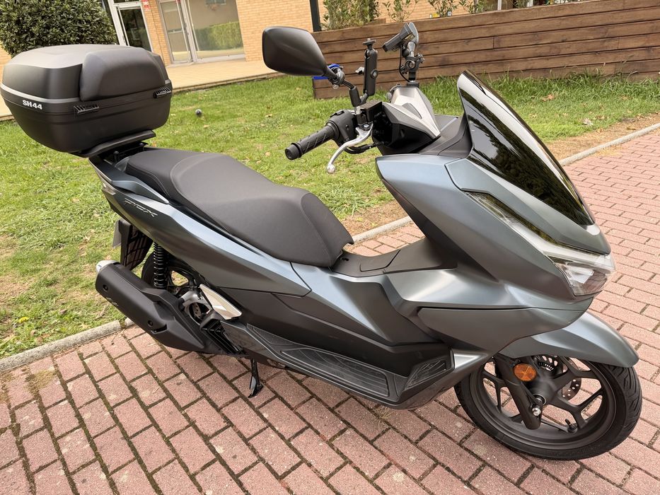Honda Pcx 2026 nova.