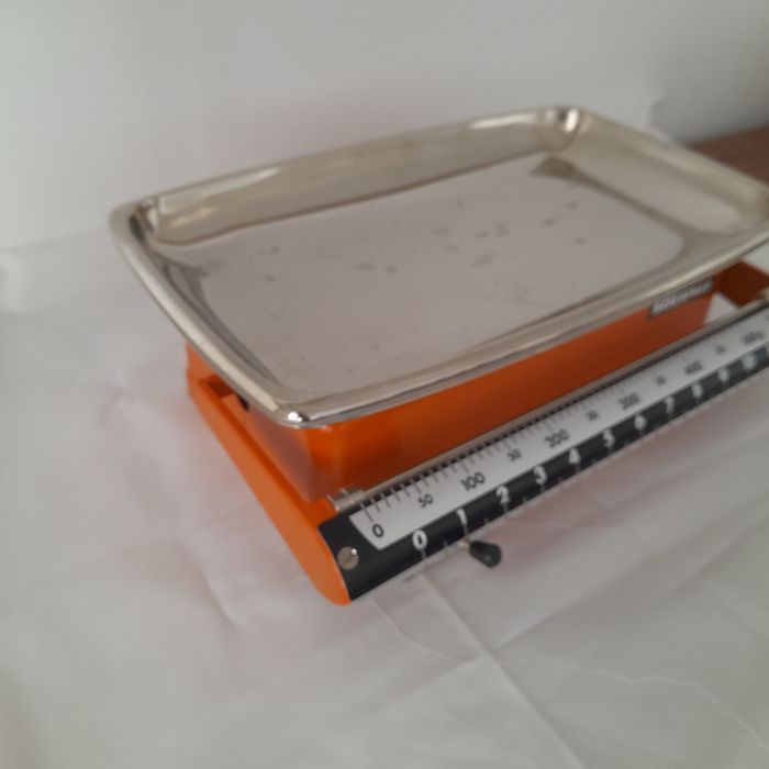Balança mecanica vintage