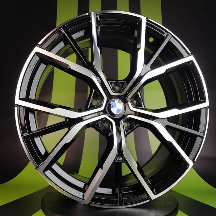 Диски На Авто R17 5x120 BMW E36 E46 E34 E60 E61 E90 E91 E92 E93 БМВ 17