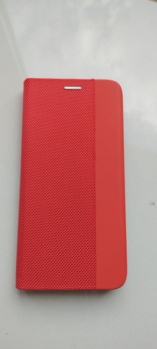 Etui markowe Samsung a56 5g czerwone