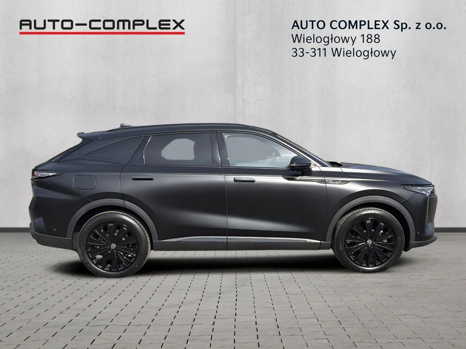 Omoda 9 Omoda 9 1.5 Super Hybrid Exclusive Black AWD, 2026r.