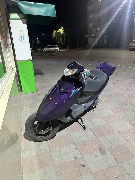 Yamaha jog sa 16 zr evolution