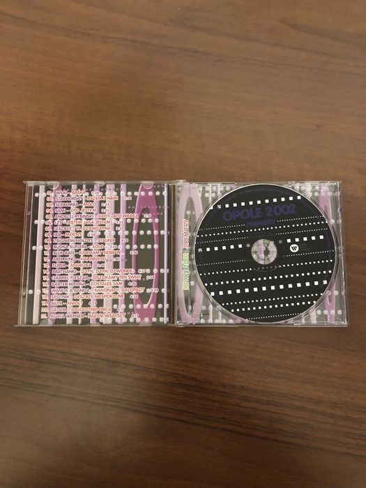 CD Opole 2002 premiery