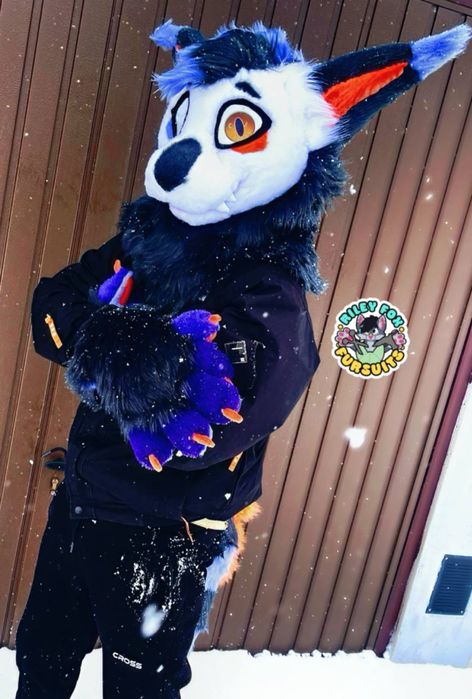 Vernid Fursuit Premade