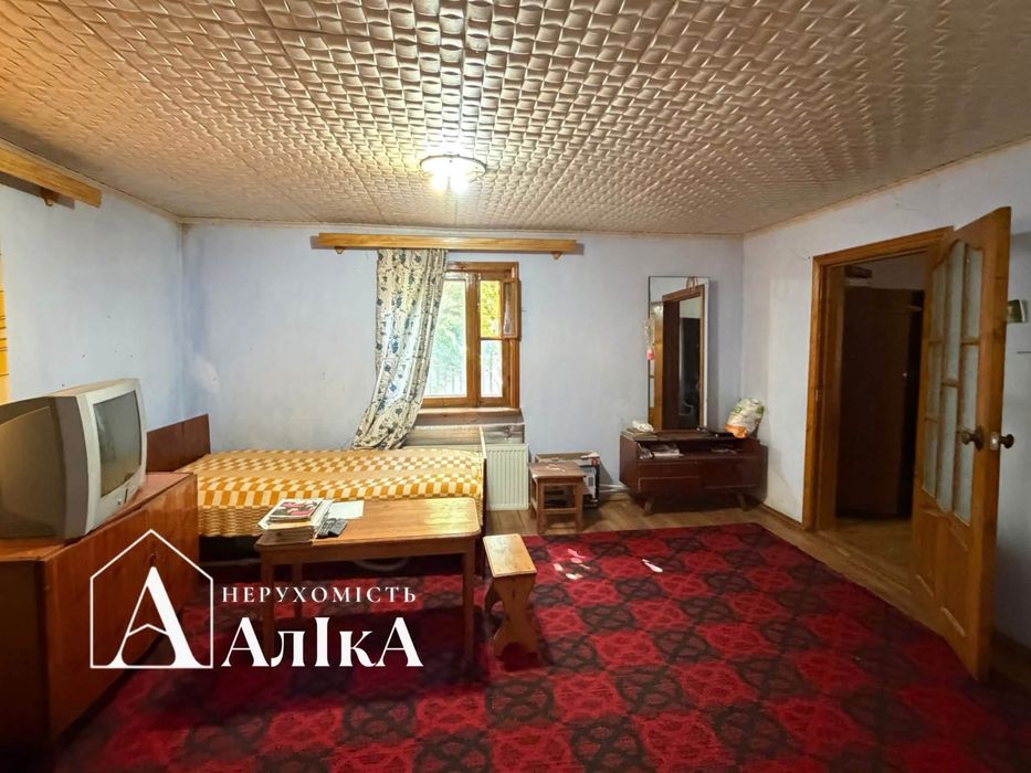 Продам великий будинок на два входи