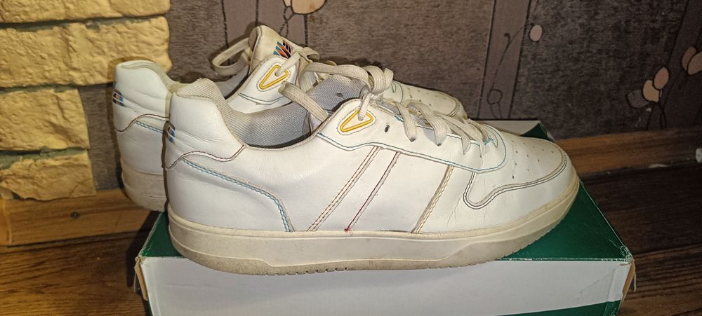 Рідкісні кросівки ALDI Sneaker Weiss 2.0 (Aldimania) | Розмір 44 (Лимитований мерч із Німеччини)