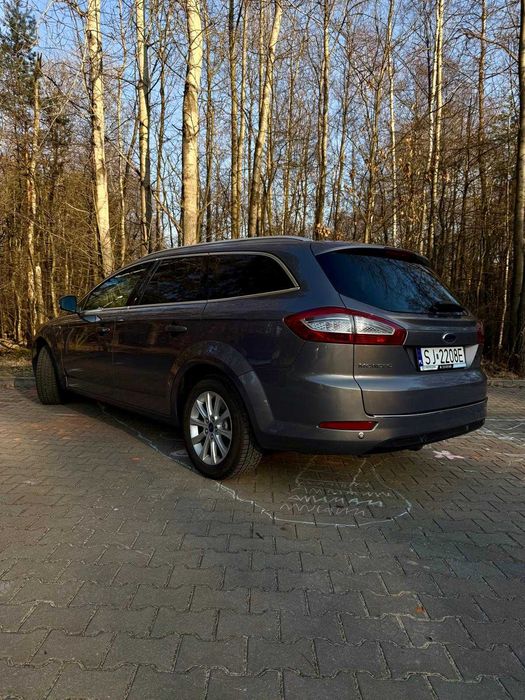 Ford Mondeo 2013 Titanium – 2.0 Diesel 163 KM