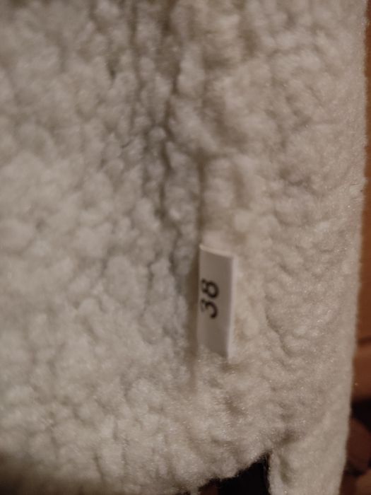 Buty damskie Kozaki brąz ocieplane 38