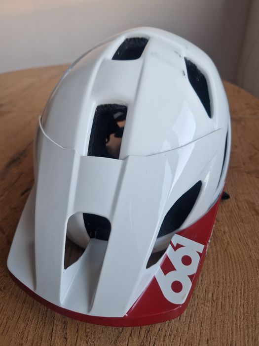 Kask rowerowy 661 SixSixOne Evo AM XS/S
