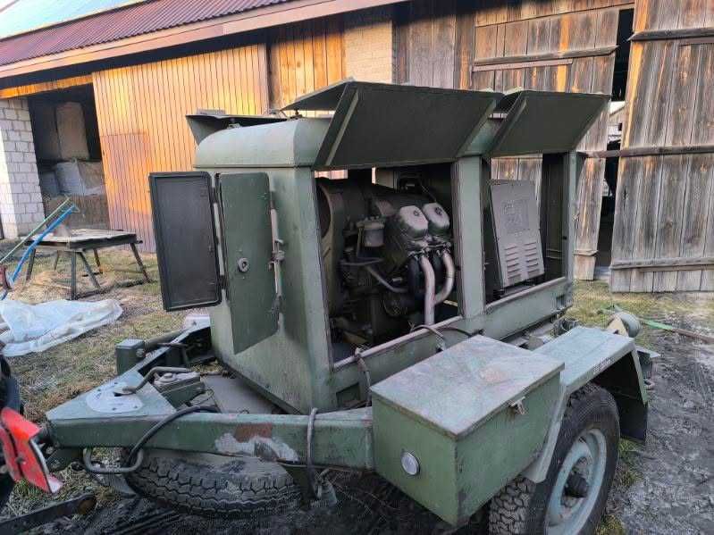 agregat prądotwórczy pad 8 8 kw