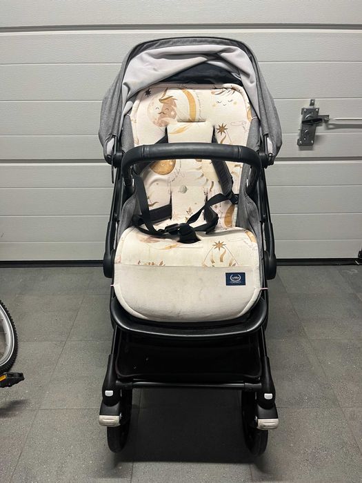 Bugaboo Fox 2 2w1, stan bardzo dobry, Łuków