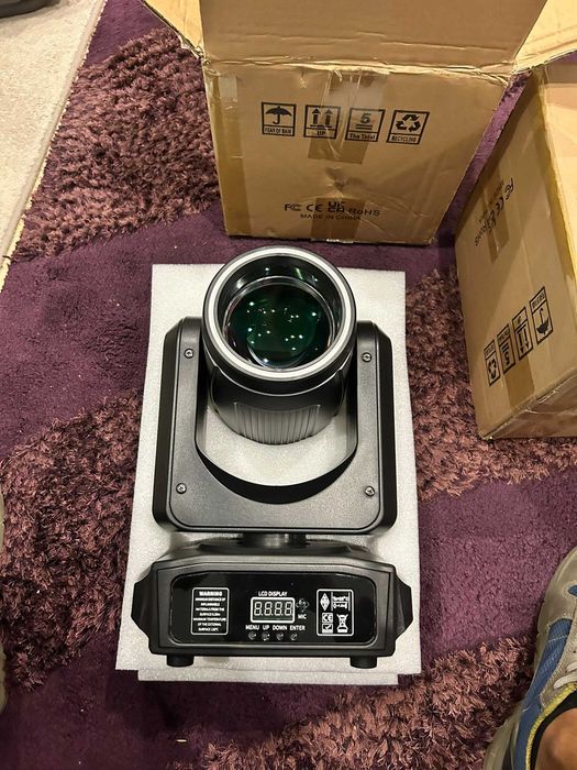 Moving Head Beam