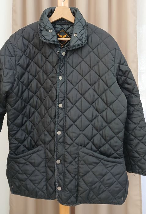 Kurtka pikowana męska rozmiar M
