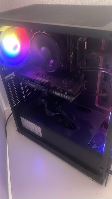 PC Gamer com Microfone de Brinde