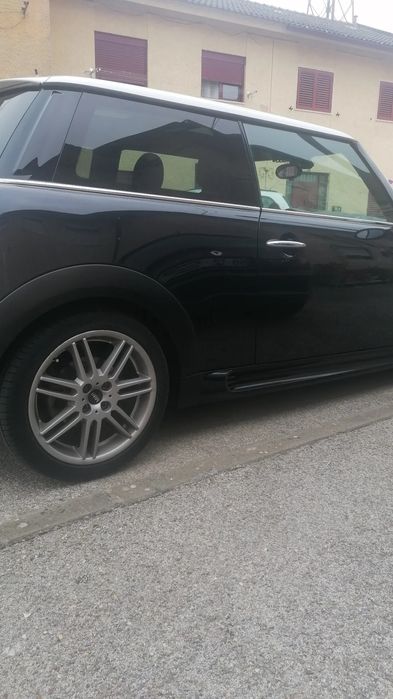 Vendo jantes mini r56 originais