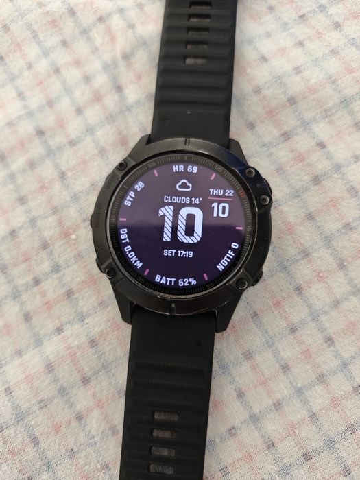 Garmin Fenix 6 Pro