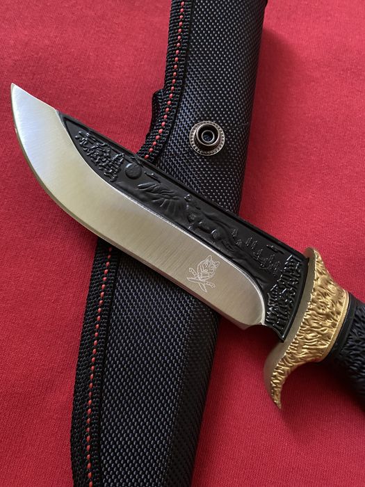 Мисливський ніж/тактичний ніж/охотничий нож/тактичный нож