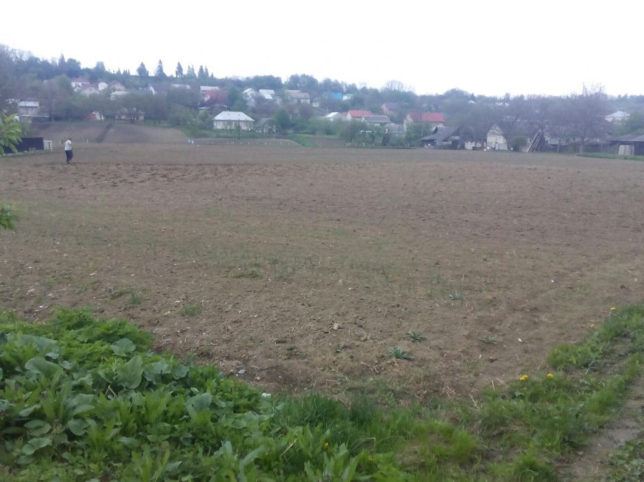 Земельна ділянка під забудову пл.16сотих