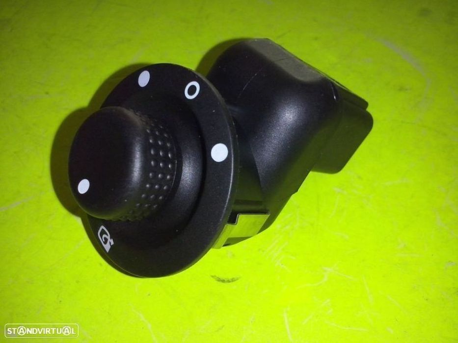 Comando espelhos Renault Laguna II Megane II Scénic II Clio III (Novo)