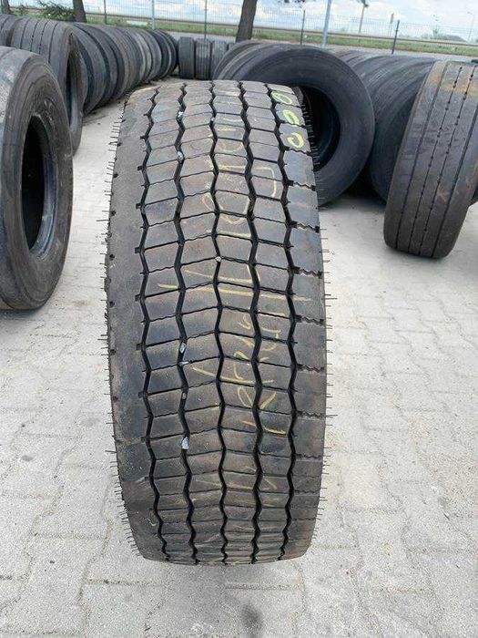 Opona używana napędowa 295/60R22.5 CONTINENTAL HD HYBIRD / 10-16mm