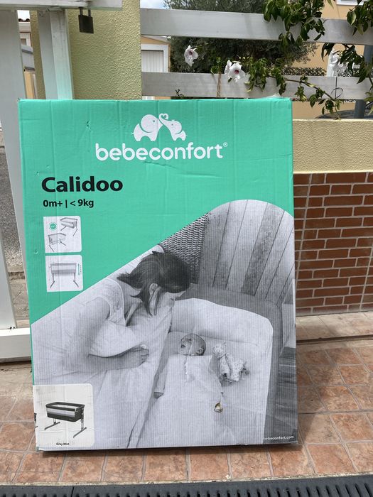 Bebeconfort Calidoo Berco para bebe next to me