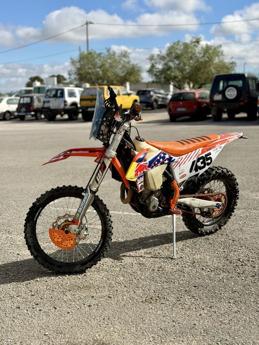 Ktm 350 XC-F 2020