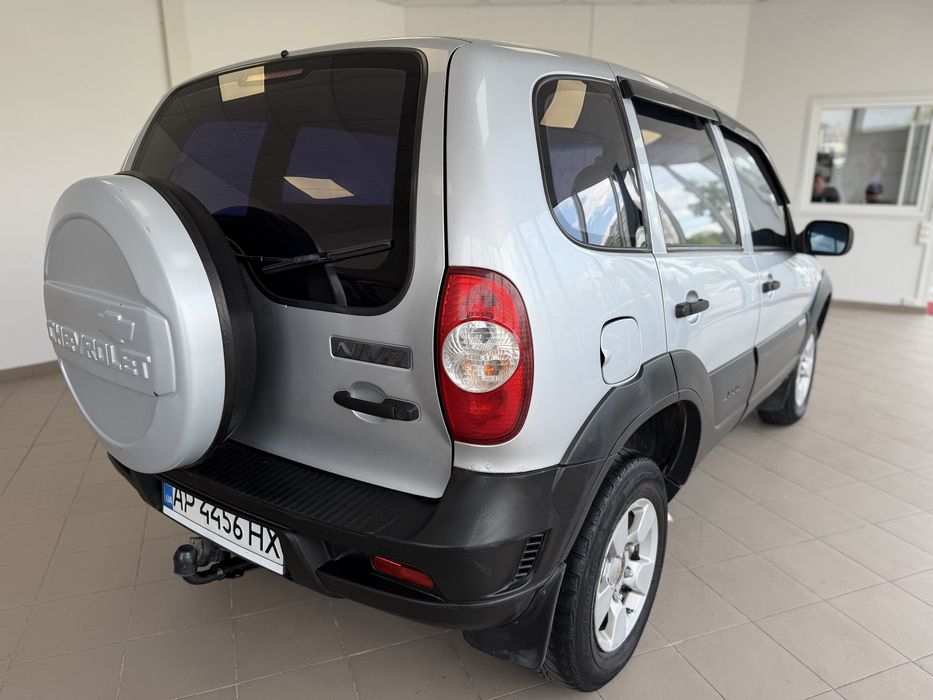 Продас Chevrolet Niva