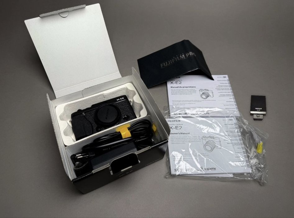 Fujifilm X-E2 (excelente estado)