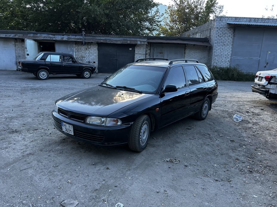 mitsubishi lancer 5 универсал