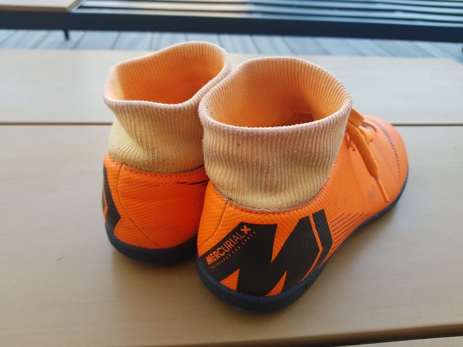 Buty sportowe NIKE Mercurial roz. 39 stan bdb podeszwa non marking