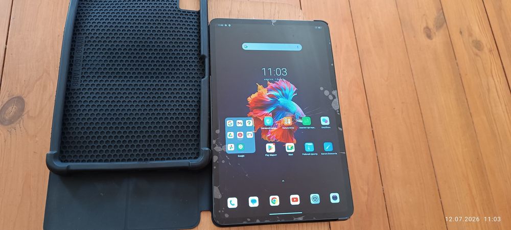 Продам планшет Blackview  Tab 18 .  12/256 Гб.