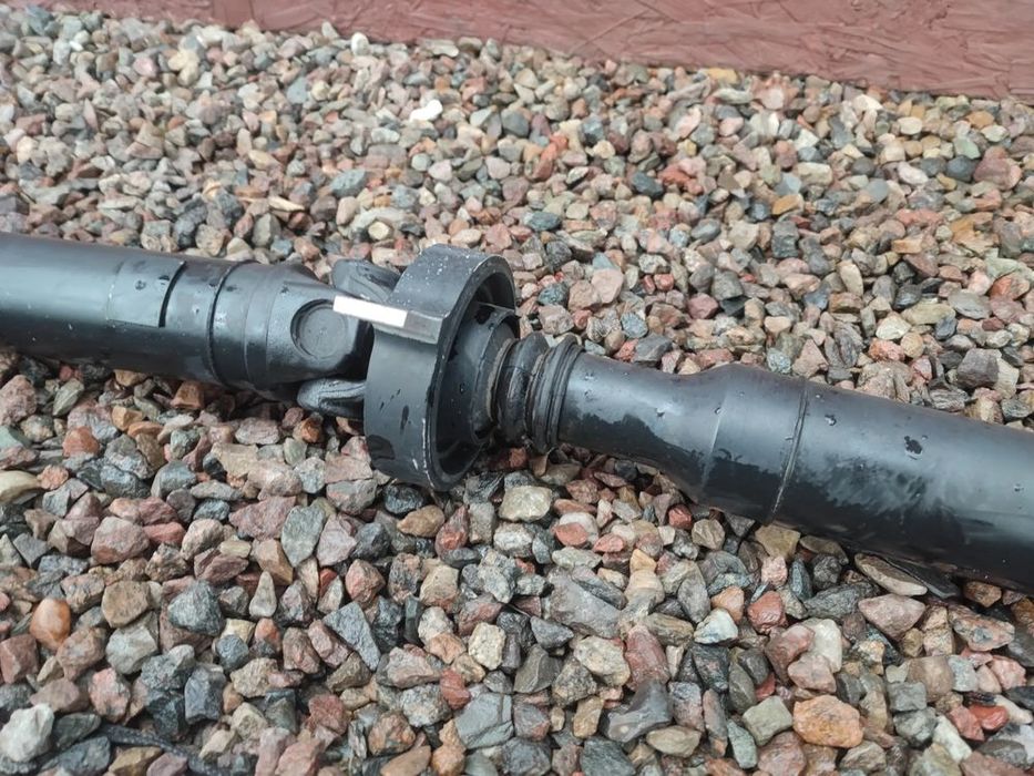 bmw e84 / x1 / e90 / e91 / e90lci / e92 / e93 oryginalny kompletny wał