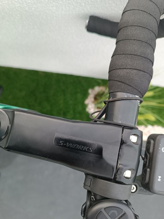 Bicicleta estrada sworks t 54