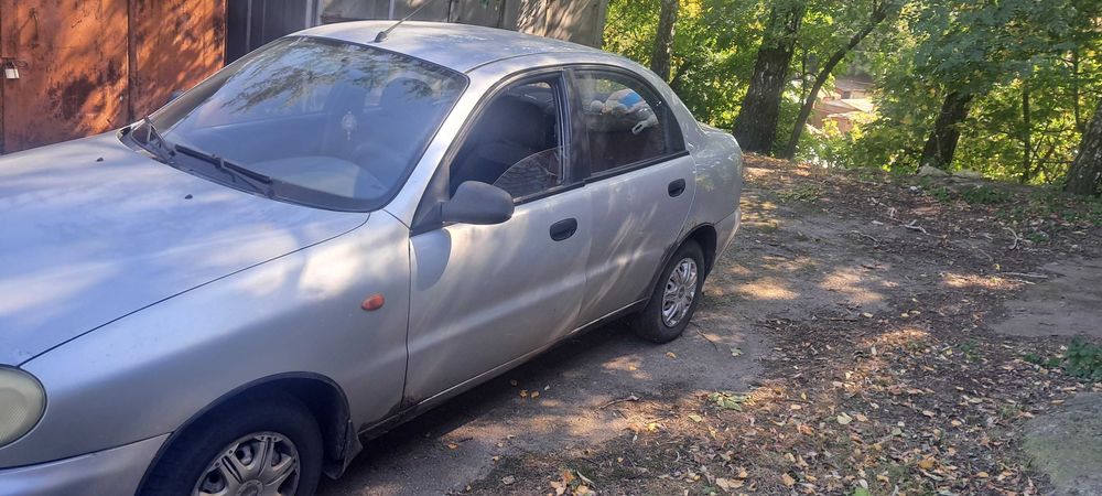 Продам ЗАЗ Ланос 1.4