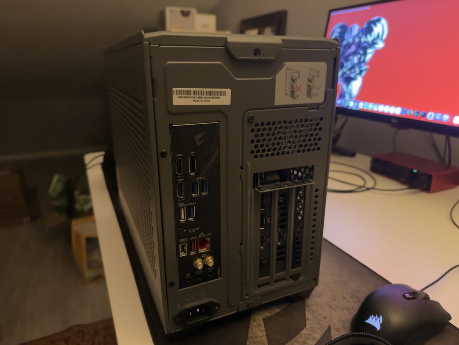 PC Gaming Ryzen 5600 + RTX 2070 + 32GB RAM