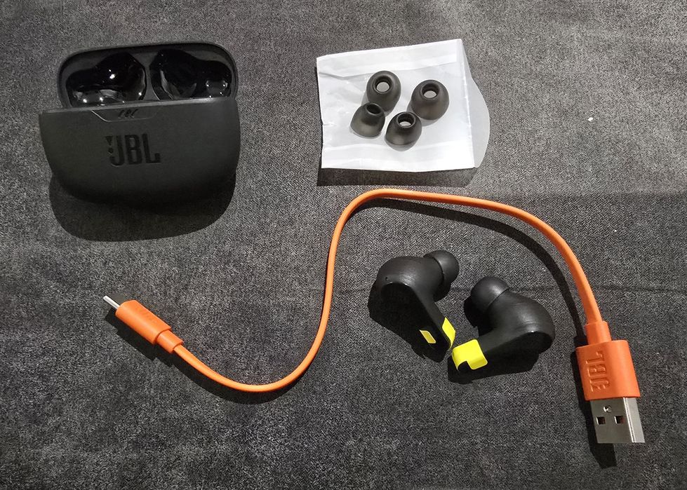 Słuchawki JBL Wave Beam