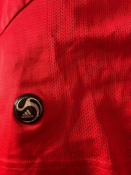 LIVERPOOL F.C. 2008 - 2010 - 164 - adidas - UNIKAT