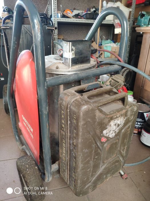 Podgrzewacz wody Hot box 200 Oertzen