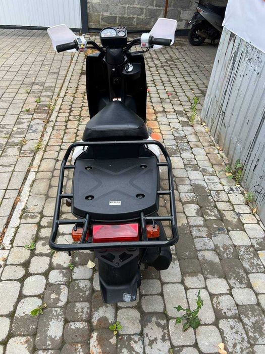 Скутер з КОНТЕЙНЕРА Yamaha GEAR 4-Т - Ідеальний стан!