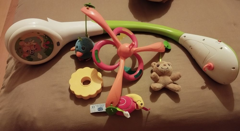 Brinquedo de   berço de bebé