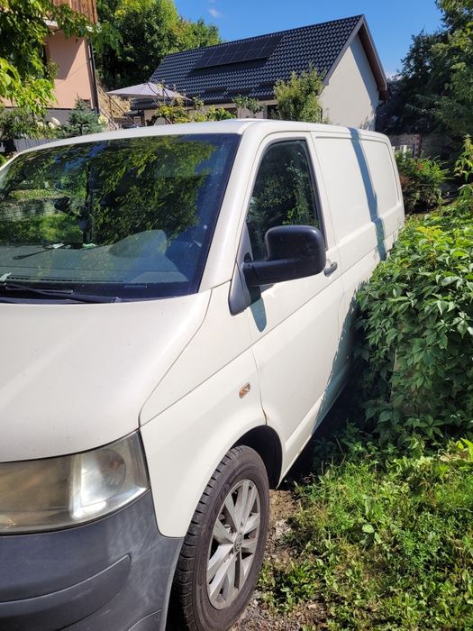 Sprzedam Transporter T5