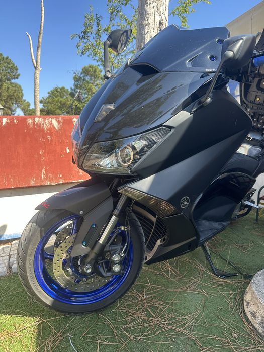 Yamaha Tmax 530 2014