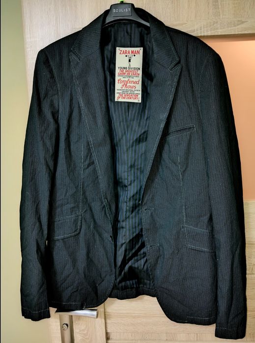 Marynarka Zara Man