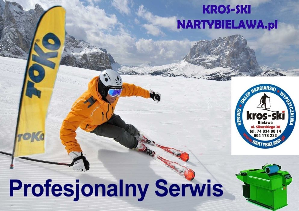 narty biegowe, śladowe BC BACKCOUNTRY Asnes Liv Arnesen i inne