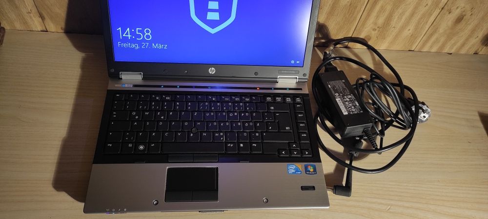 Laptop HP Elitbook 8440p . Bez HDD. Sprawny. Komplet. Tanio!