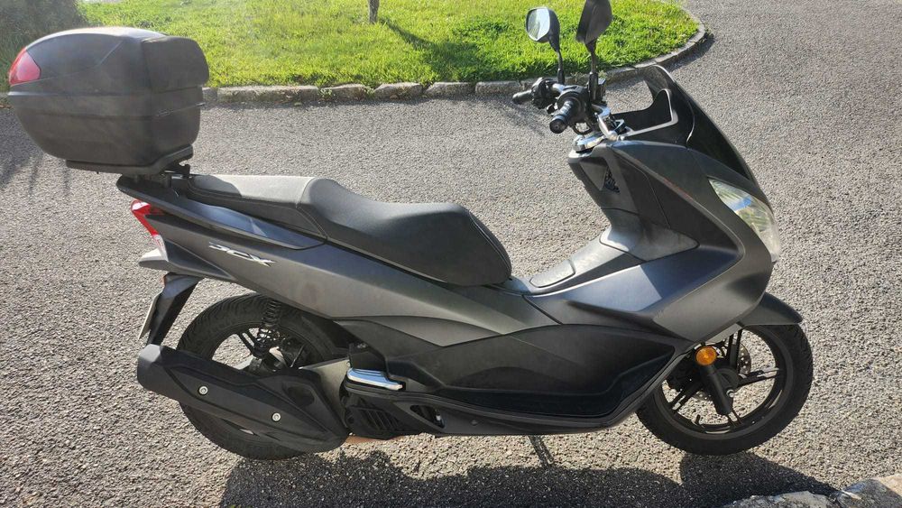 Mota Honda PCX 125