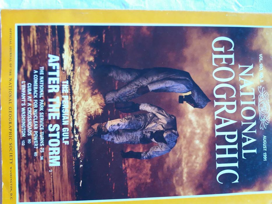 National Geographic - Edição Estados Unidos