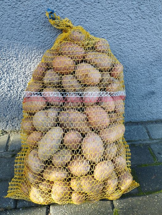 Sprzedam ziemniaki